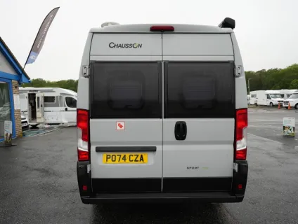 Chausson Sportline V594  2024