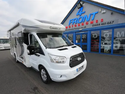 Chausson Titanium 640 2019