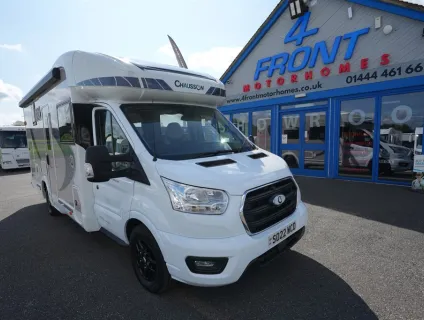 Chausson Titanium 640 PREMIUM 2022