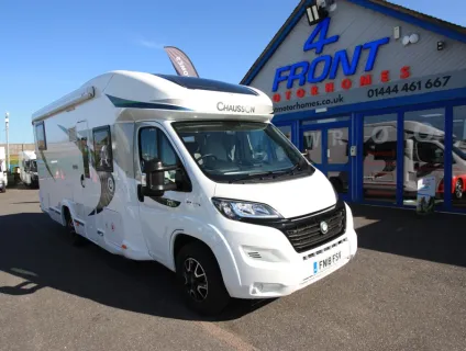 Chausson  727 GA SPECIAL EDITION 2018