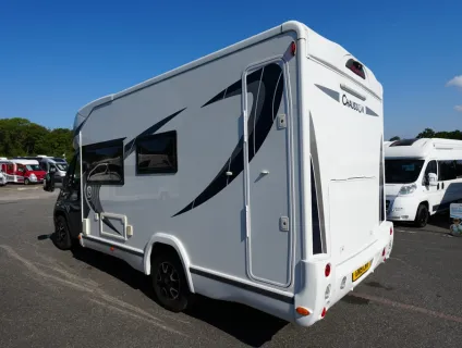 Chausson Welcome 610 2019