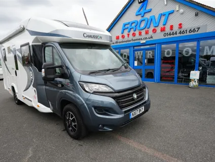 Chausson Welcome 630 2017