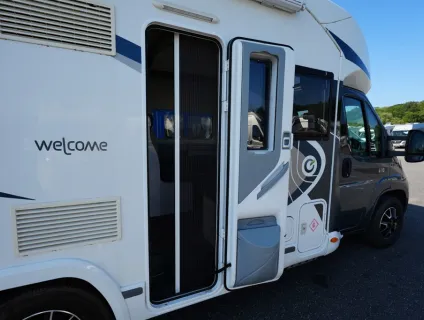Chausson Welcome 610 2019