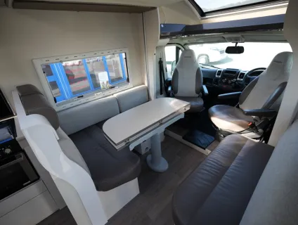 Chausson Welcome 610 2019
