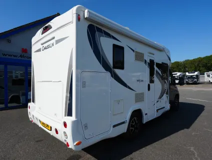 Chausson Welcome 610 2019