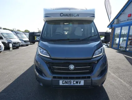 Chausson Welcome 610 2019