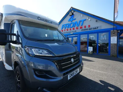 Chausson Welcome 610 2019