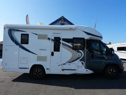 Chausson Welcome 610 2019