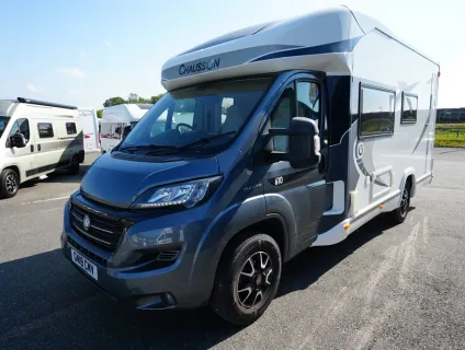 Chausson Welcome 610 2019