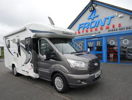 Chausson Welcome 610 2016
