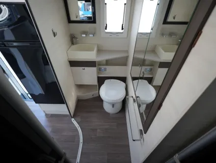Chausson Welcome 610 2019