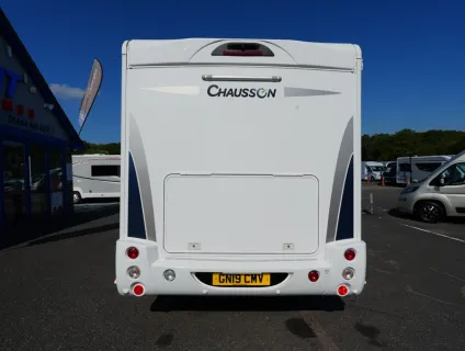 Chausson Welcome 610 2019
