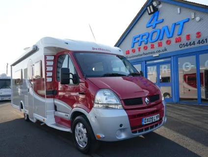 Dethleffs Globetrotter ESPRIT RT 2009