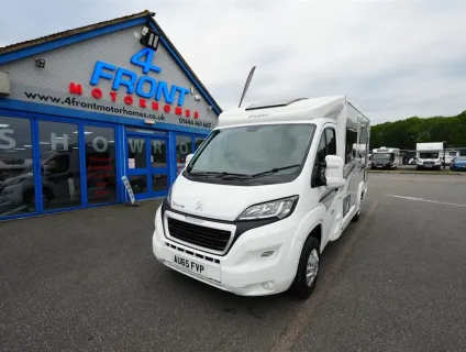 Elddis Accordo 105 2016