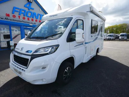Elddis Compass Avantgarde 115  2019