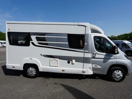 Elddis Majestic 135 2017
