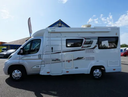 Elddis Majestic 135 2017