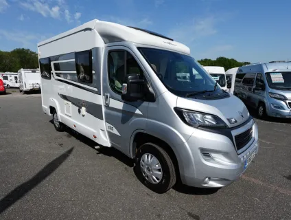 Elddis Majestic 135 2017