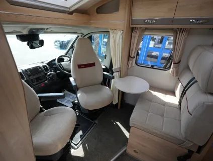Elddis Majestic 135 2017