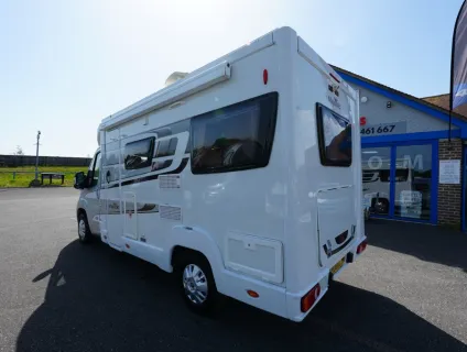Elddis Majestic 135 2017