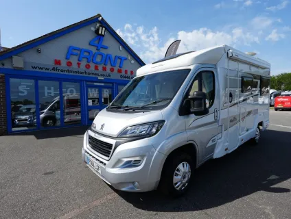 Elddis Majestic 135 2017