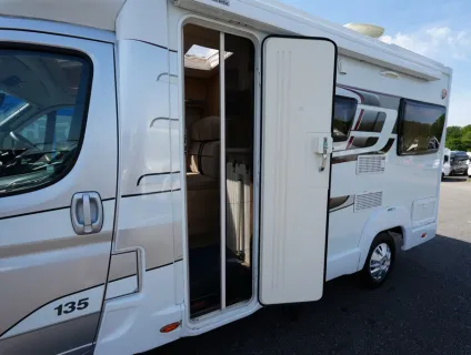 Elddis Majestic 135 2017