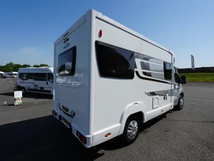 Elddis Majestic 135 2017