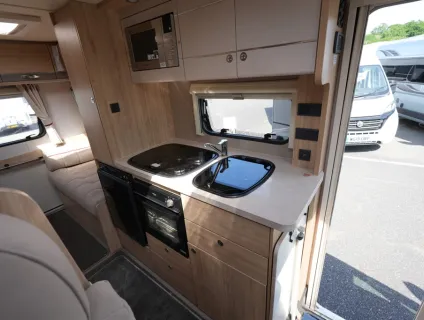 Elddis Majestic 135 2017