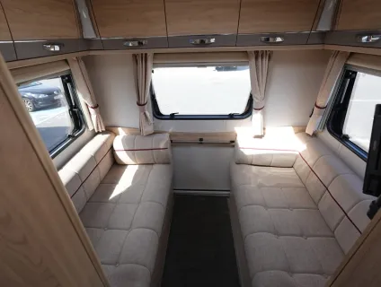 Elddis Majestic 135 2017