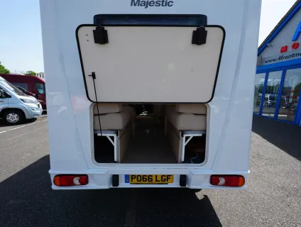 Elddis Majestic 135 2017
