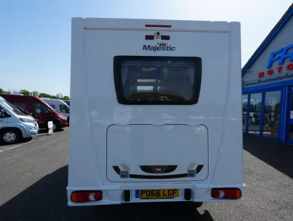 Elddis Majestic 135 2017