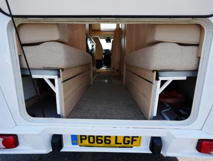 Elddis Majestic 135 2017
