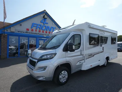 Elddis Majestic 155 2021