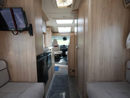 Elddis Majestic 135 2017