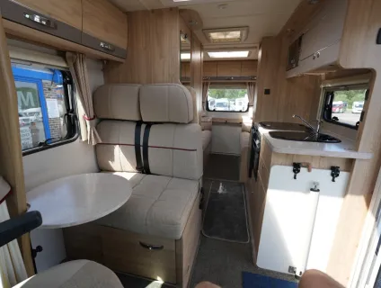 Elddis Majestic 135 2017