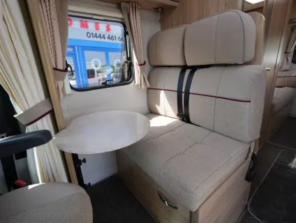 Elddis Majestic 135 2017