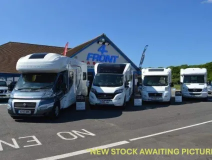 Elddis Supreme 185 2017