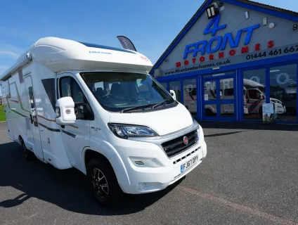 Eura Mobil Profila RS 725 QB  2017