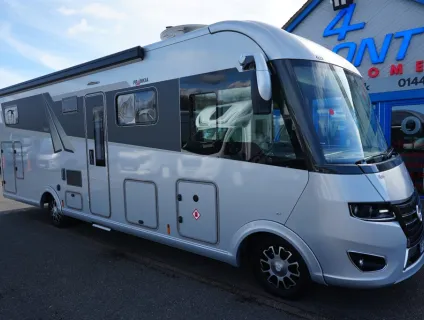 Frankia  PLATIN GD i8400 2021