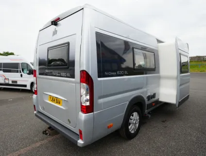 IH N-CLASS 630 SL  2014