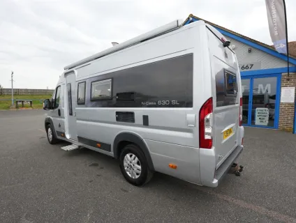 IH N-CLASS 630 SL  2014