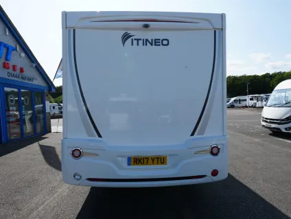 Itineo SB 700 2017