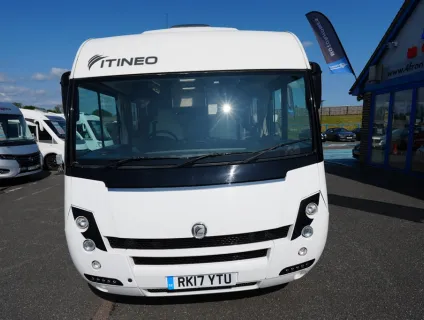 Itineo SB 700 2017