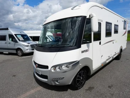 Rapido 8066DF  2016
