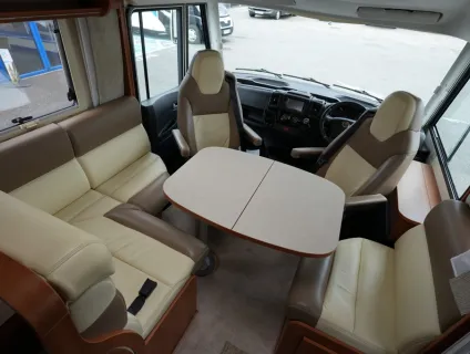 Rapido 8066DF  2016