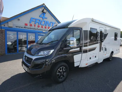 Swift Bessacarr 599 2019