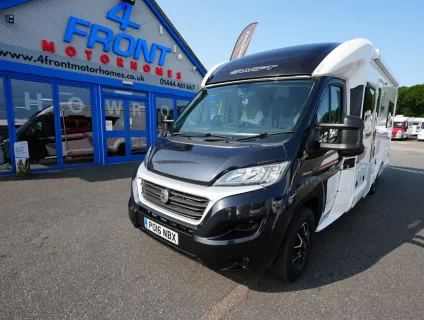 Swift Bolero 684 FB 2016