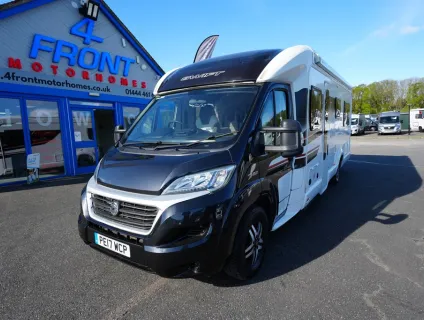 Swift Bolero 744 PR 2017