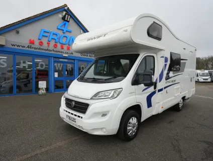 Swift Escape 624 2016
