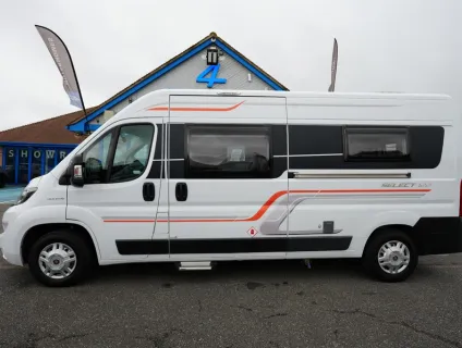 Swift Select 122 2019